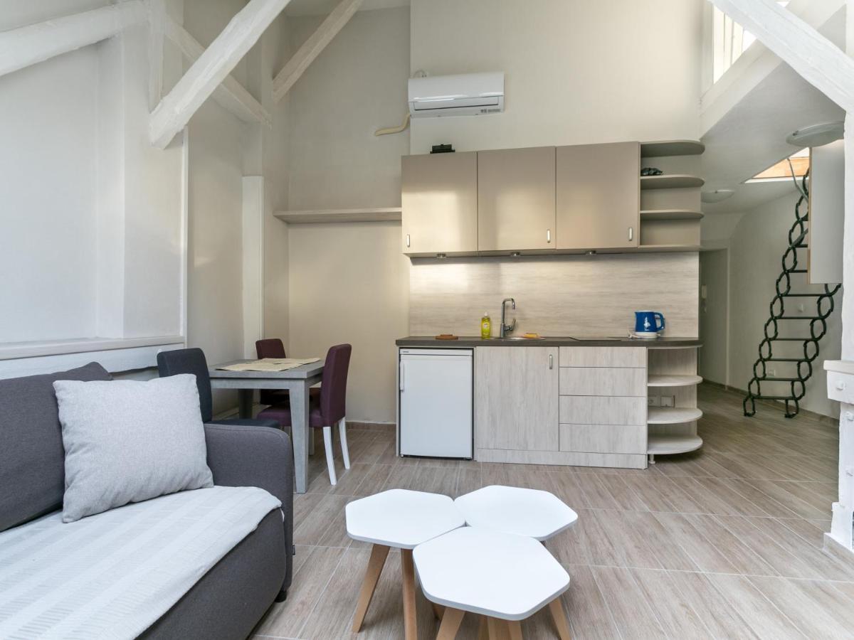 Apartment City Center ベオグラード エクステリア 写真