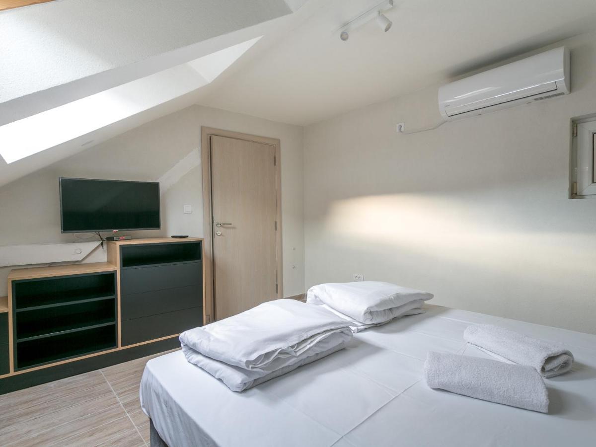 Apartment City Center ベオグラード エクステリア 写真