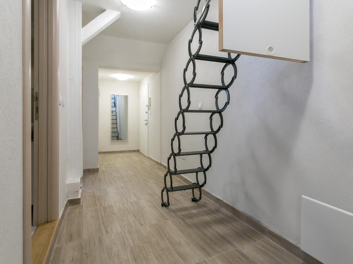 Apartment City Center ベオグラード エクステリア 写真
