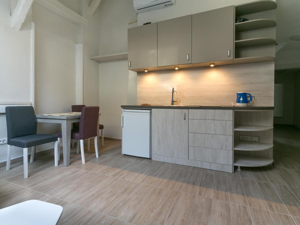 Apartment City Center ベオグラード エクステリア 写真