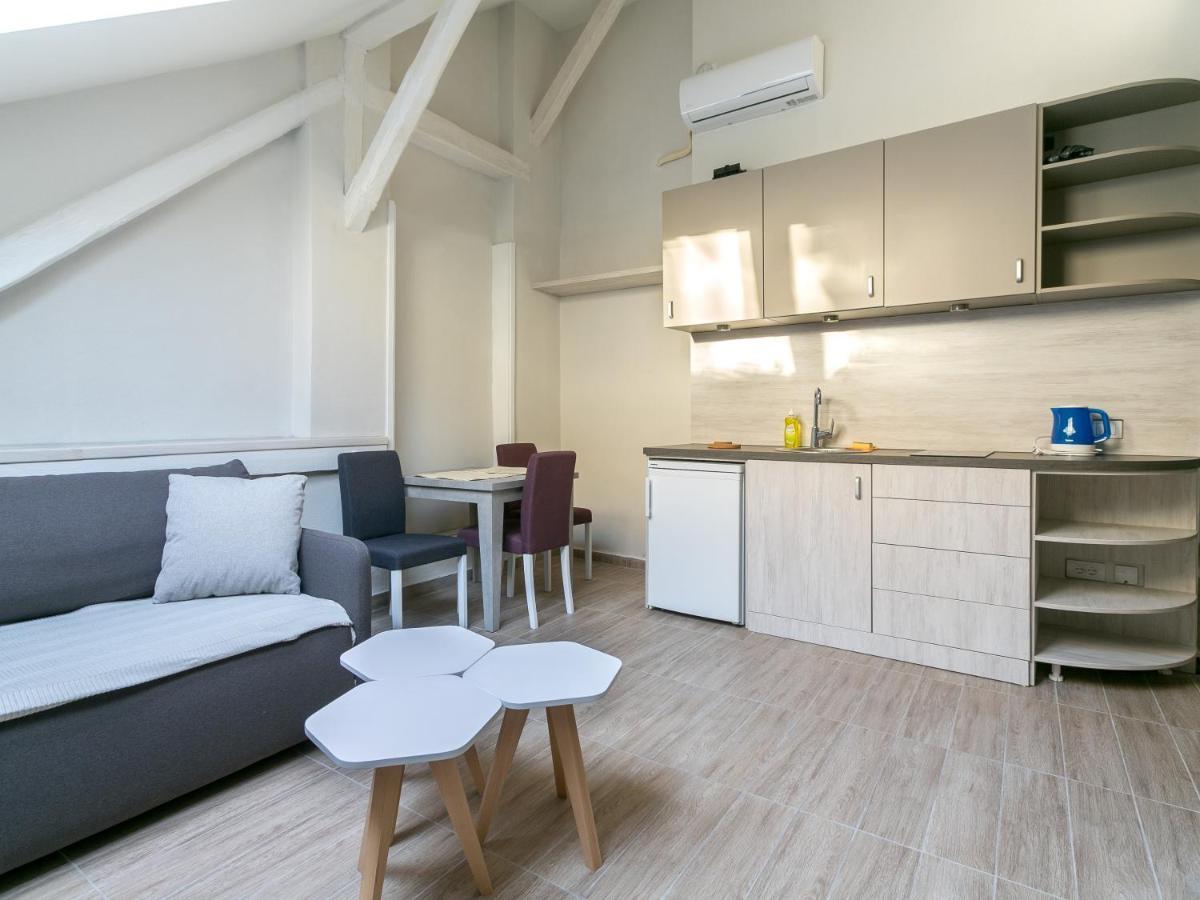 Apartment City Center ベオグラード エクステリア 写真