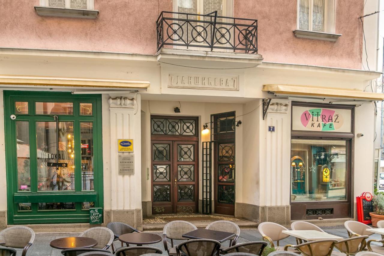 Apartment City Center ベオグラード エクステリア 写真