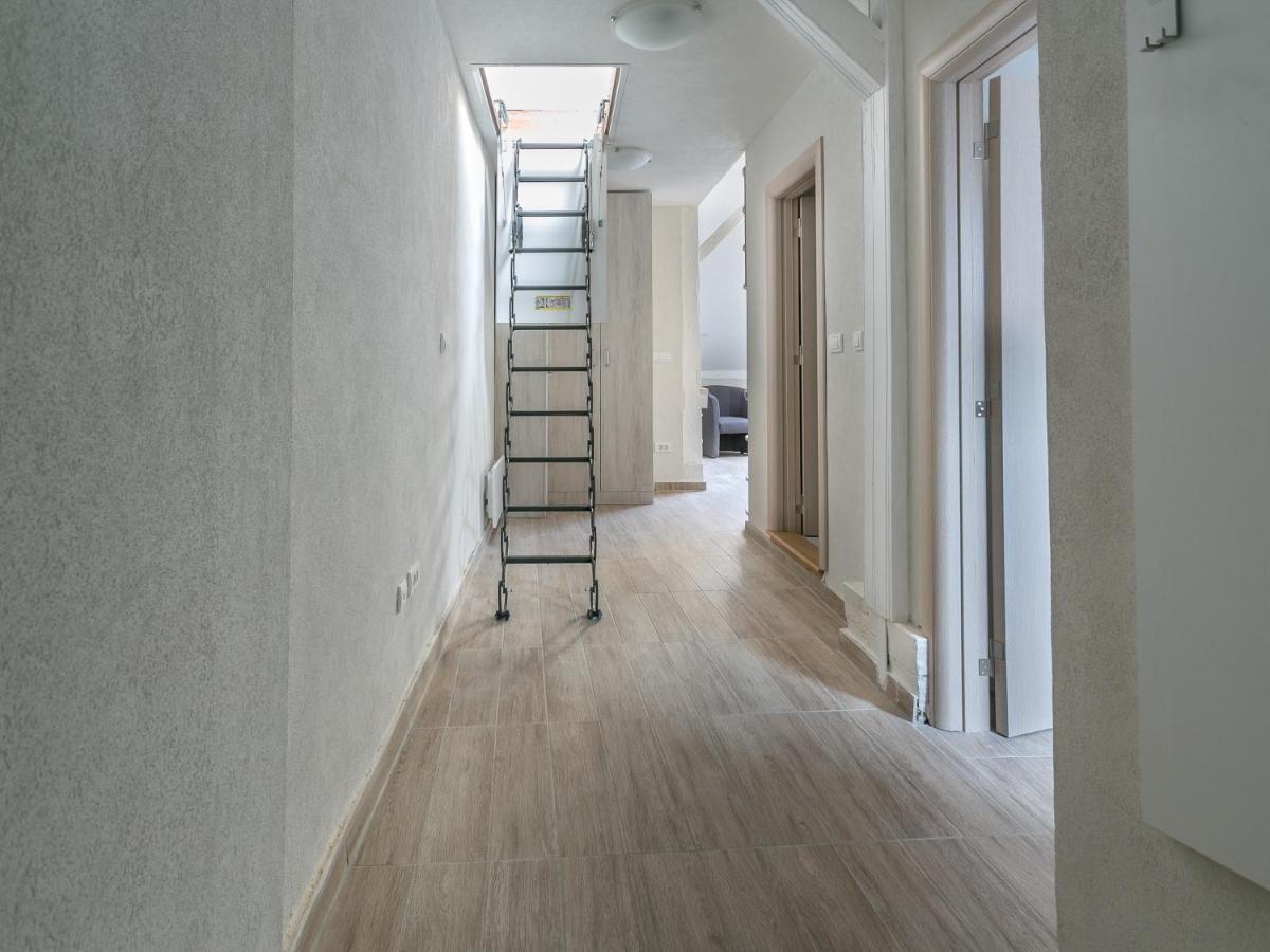 Apartment City Center ベオグラード エクステリア 写真