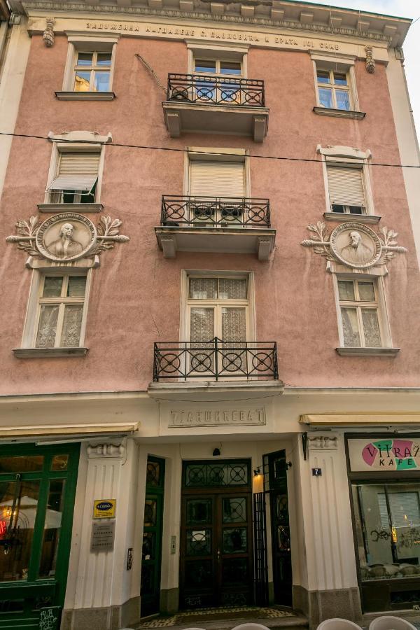Apartment City Center ベオグラード エクステリア 写真